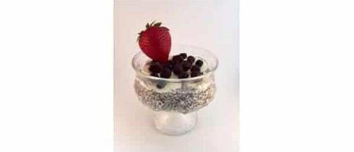 Weight Loss Brookfield WI Chia Pudding Recipe