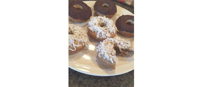 Weight Loss Brookfield WI Healthy Donuts Recipe