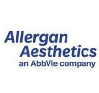 Allergan Aesthetics An AbbVie Company Logo