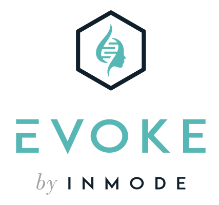 Wellness Services Brookfield WI Evoke Logo